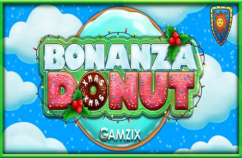 Bonanza Donut Xmas NetBet